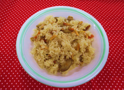すまし汁（学校給食）