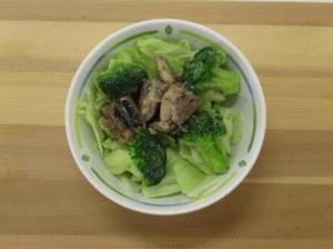 おかずスープ作り方①