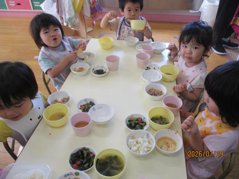 2歳児 (2)