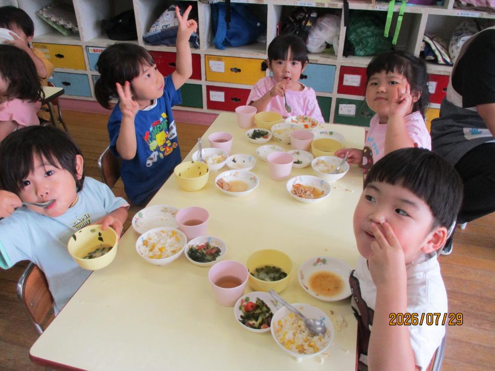 3・4歳児 (2)