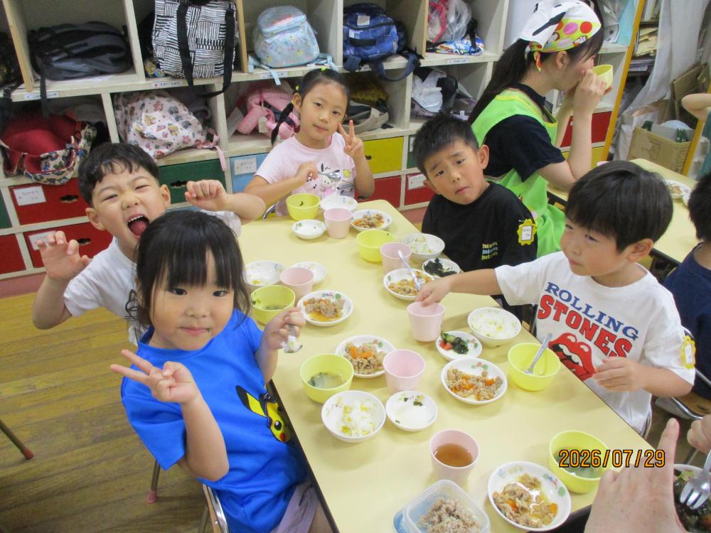 5歳児