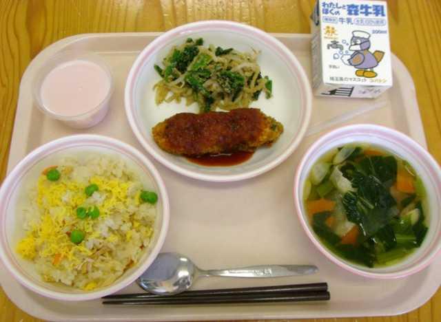 さいたま市教育委員会 健康教育課 さいたま市 食育なび