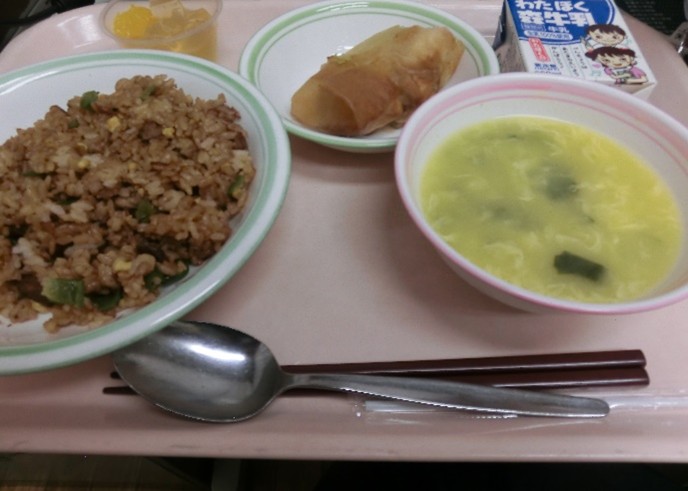 慈恩寺中①